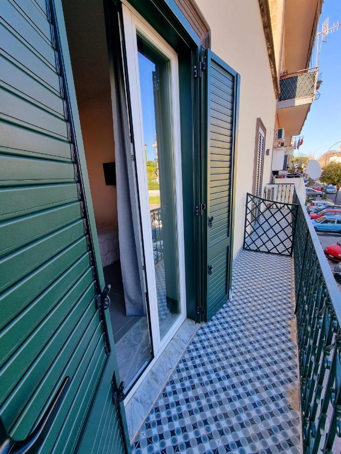 Archihouse Suites Napoli Bagian luar foto