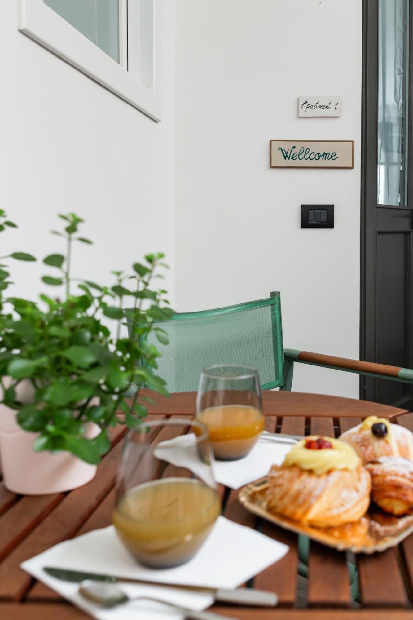 Archihouse Suites Napoli Bagian luar foto