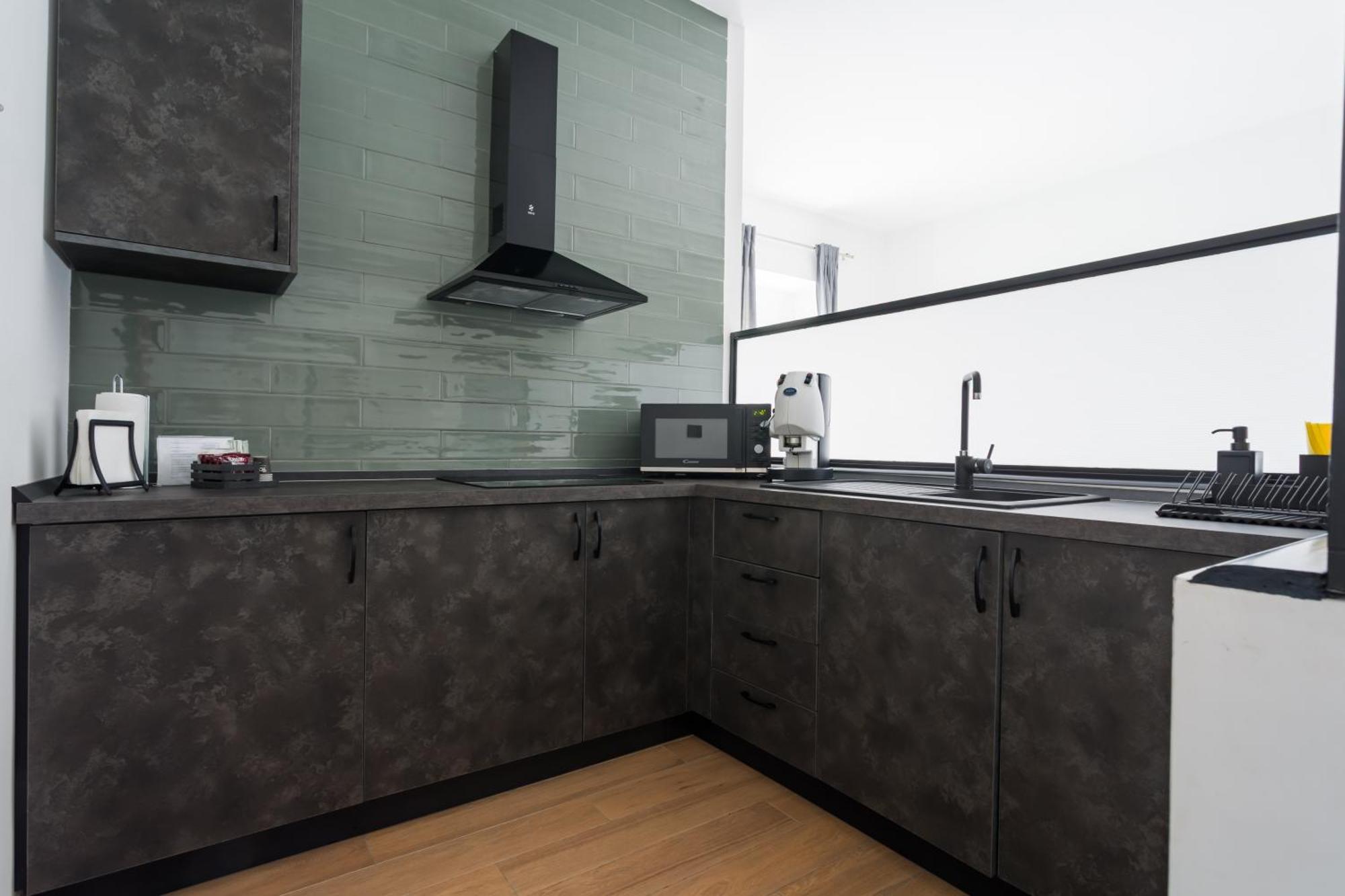 Archihouse Suites Napoli Bagian luar foto