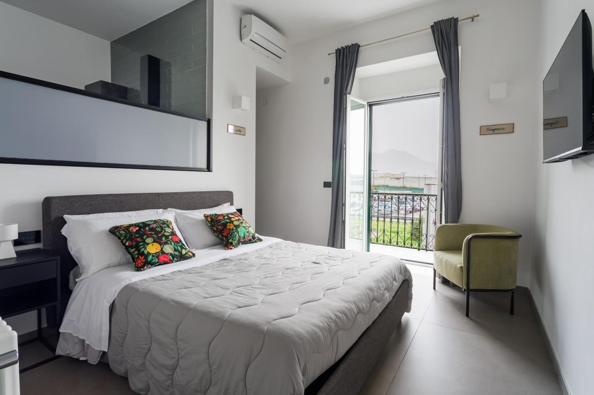 Archihouse Suites Napoli Bagian luar foto