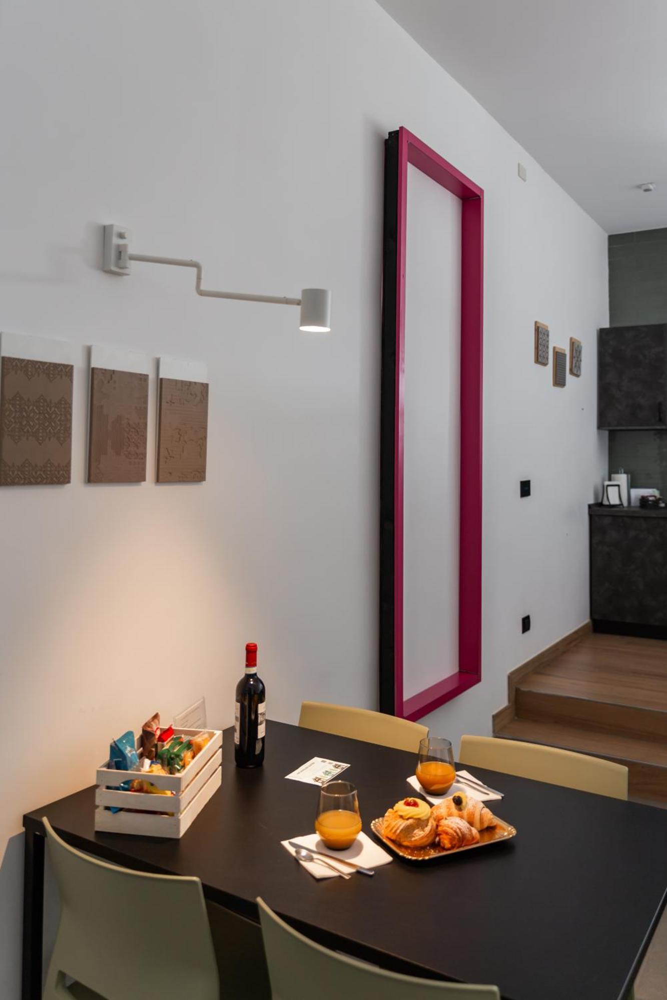 Archihouse Suites Napoli Bagian luar foto