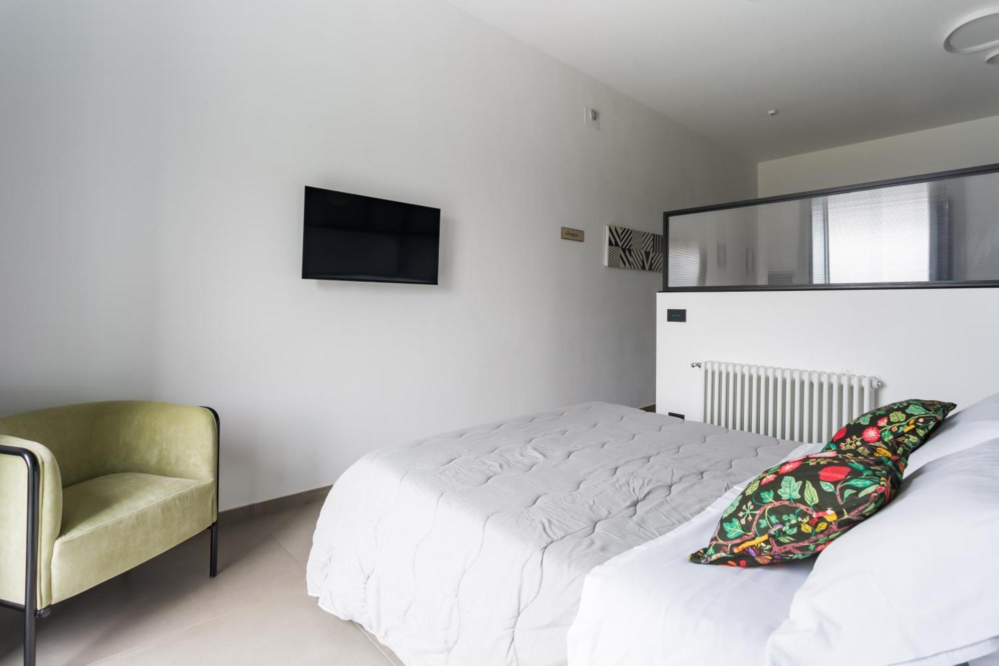 Archihouse Suites Napoli Bagian luar foto