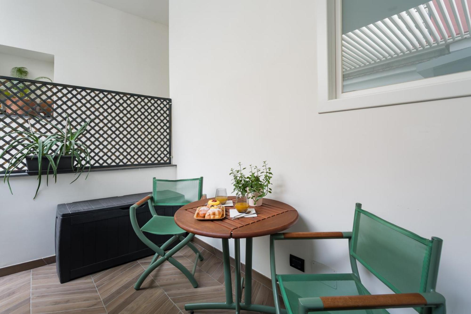 Archihouse Suites Napoli Bagian luar foto