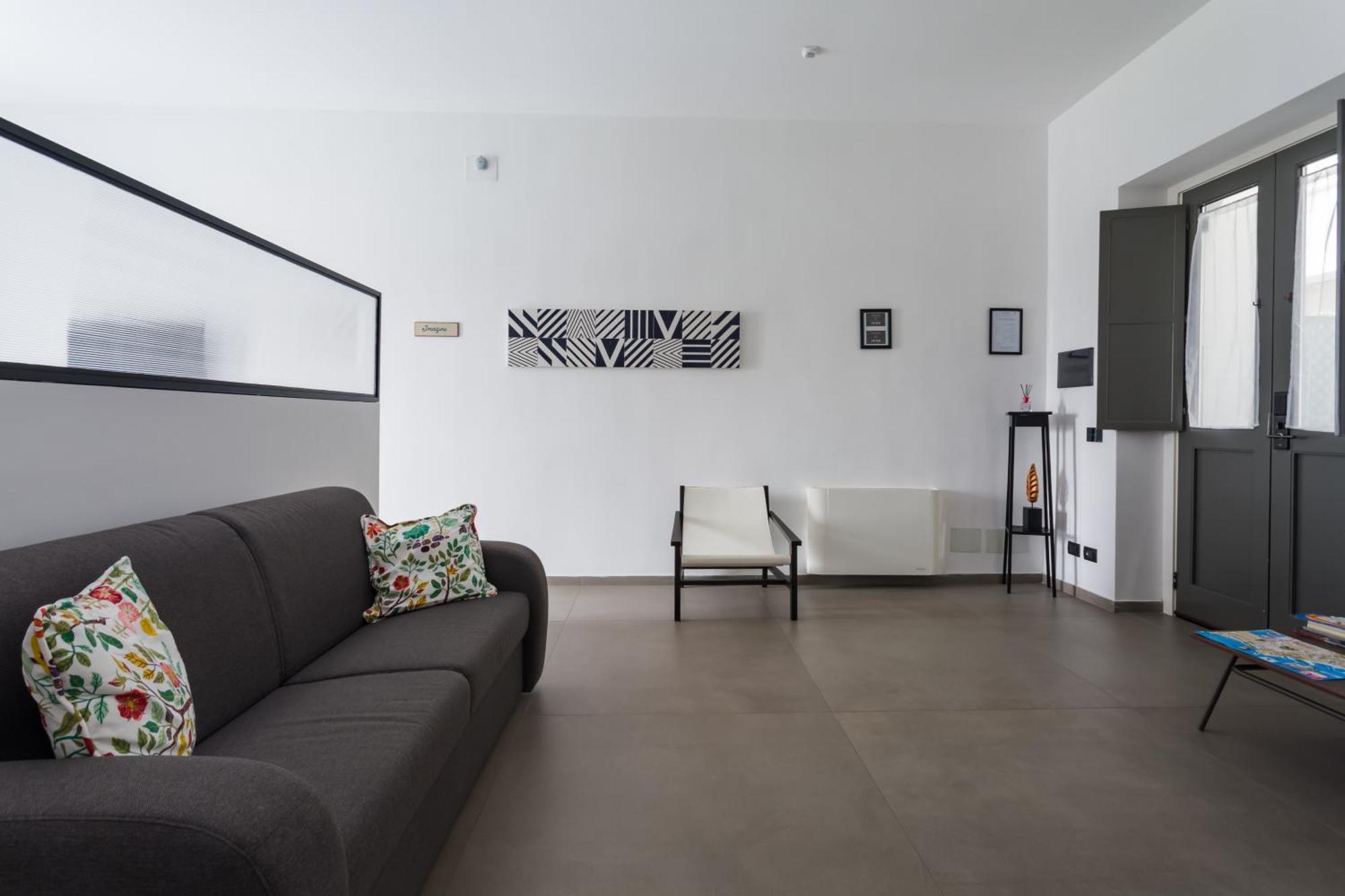 Archihouse Suites Napoli Bagian luar foto