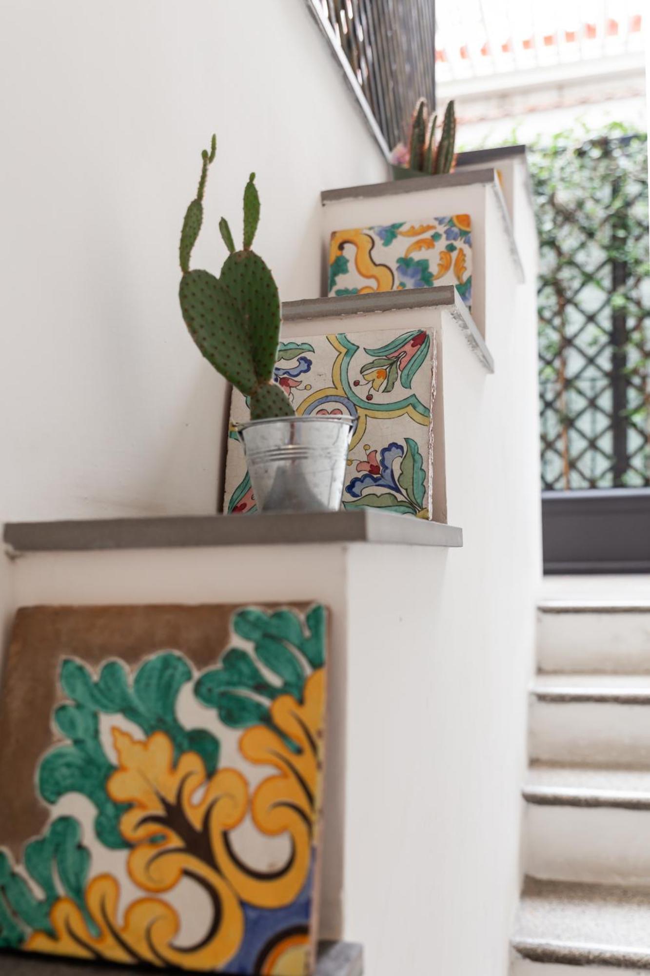 Archihouse Suites Napoli Bagian luar foto