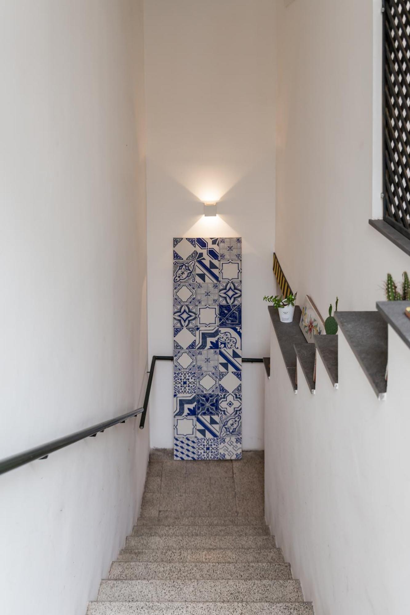 Archihouse Suites Napoli Bagian luar foto
