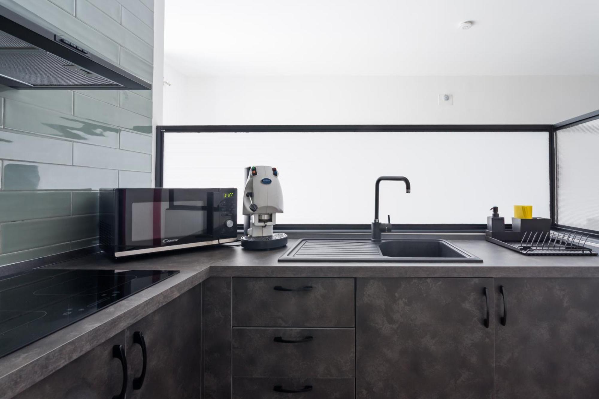 Archihouse Suites Napoli Bagian luar foto